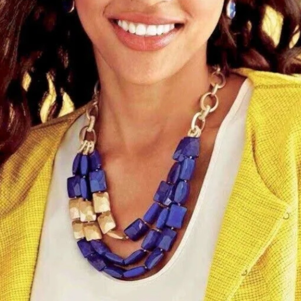 Stella & Dot Bahari Necklace